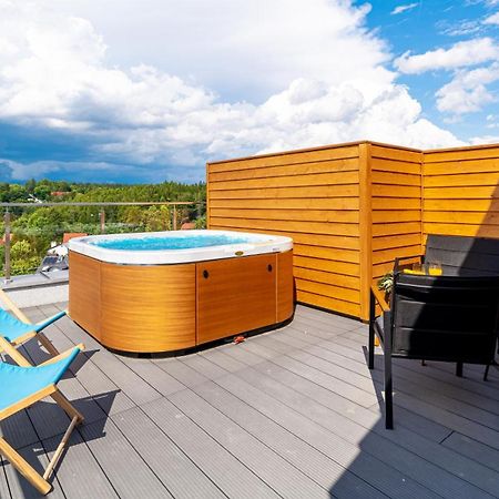 Apartamenty Good Time - Stone Hill IV ชกลาร์สกา ปอเรมบา ภายนอก รูปภาพ