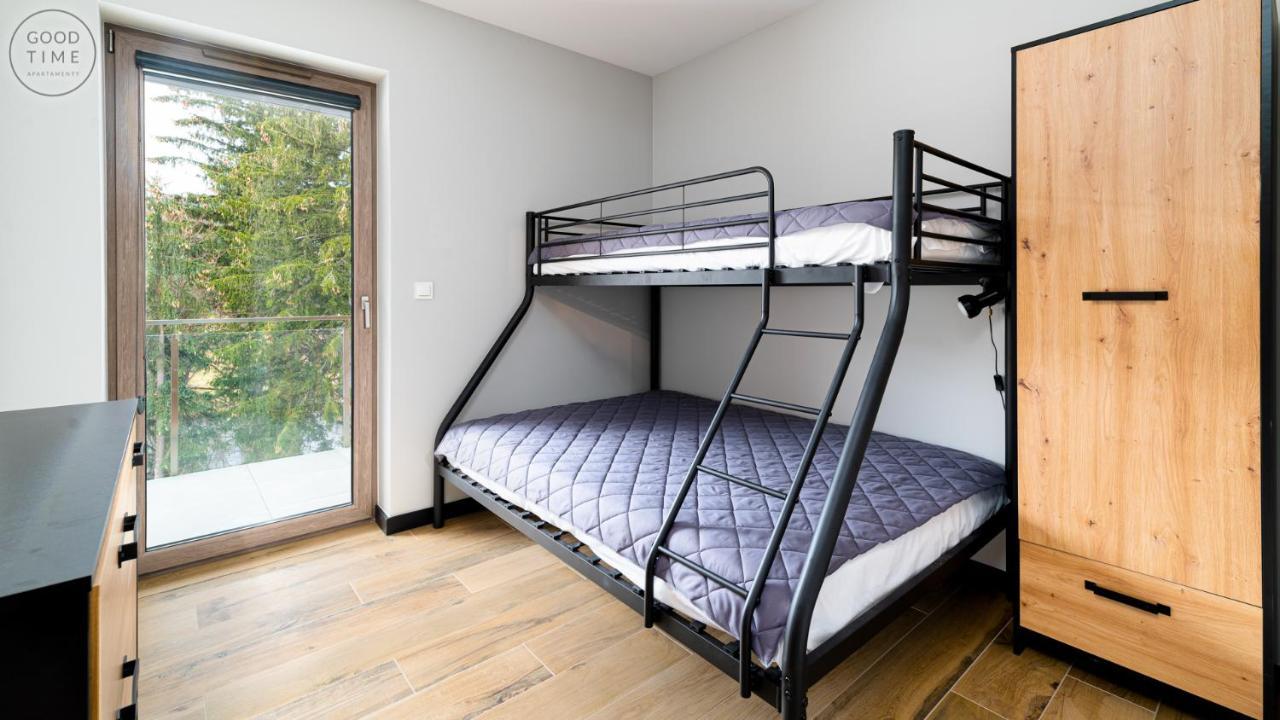 Apartamenty Good Time - Stone Hill IV ชกลาร์สกา ปอเรมบา ภายนอก รูปภาพ