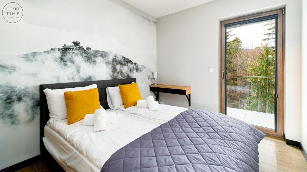 Apartamenty Good Time - Stone Hill IV ชกลาร์สกา ปอเรมบา ภายนอก รูปภาพ