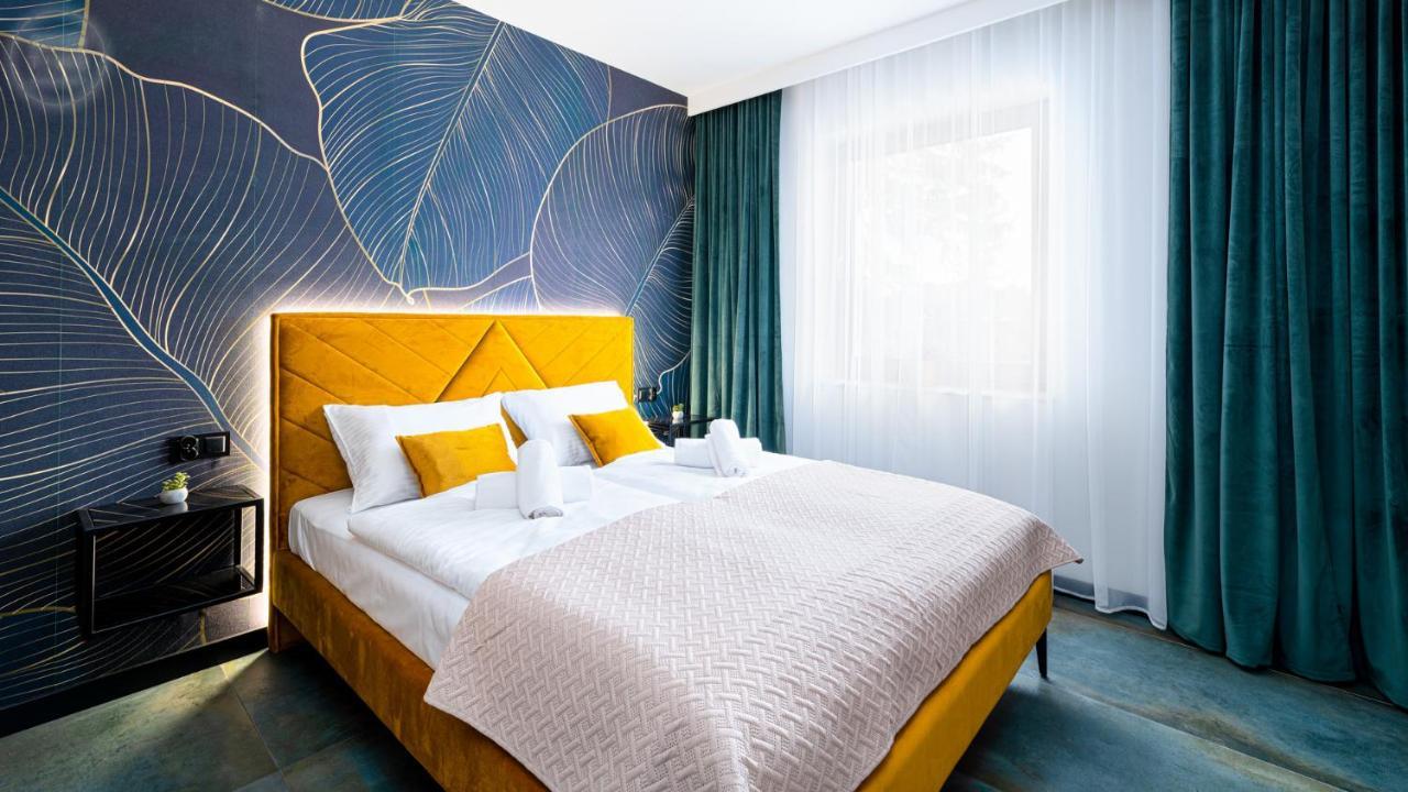 Apartamenty Good Time - Stone Hill IV ชกลาร์สกา ปอเรมบา ภายนอก รูปภาพ