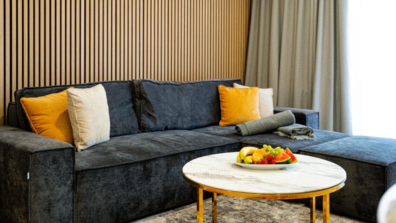 Apartamenty Good Time - Stone Hill IV ชกลาร์สกา ปอเรมบา ภายนอก รูปภาพ