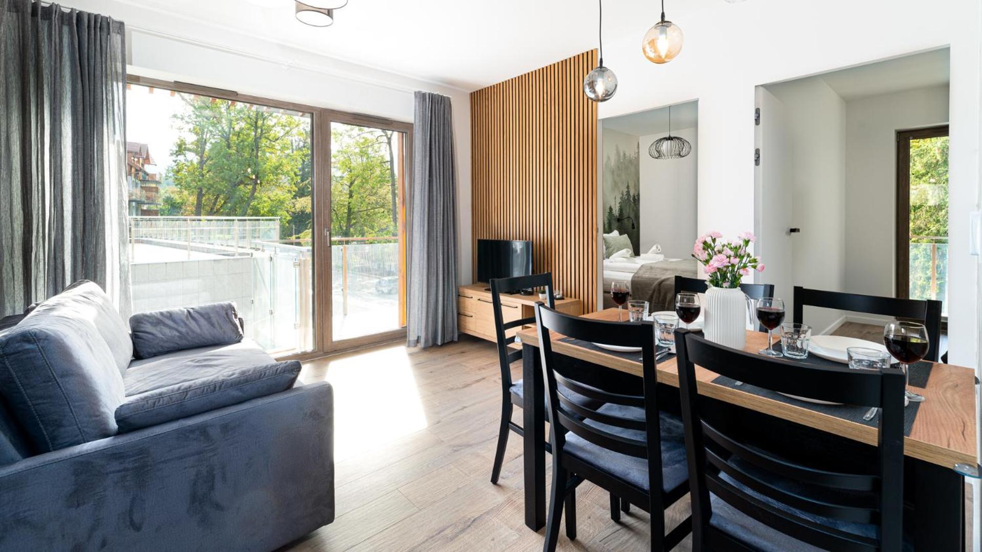 Apartamenty Good Time - Stone Hill IV ชกลาร์สกา ปอเรมบา ภายนอก รูปภาพ