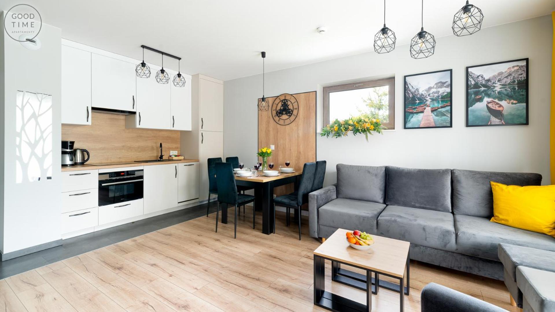 Apartamenty Good Time - Stone Hill IV ชกลาร์สกา ปอเรมบา ภายนอก รูปภาพ