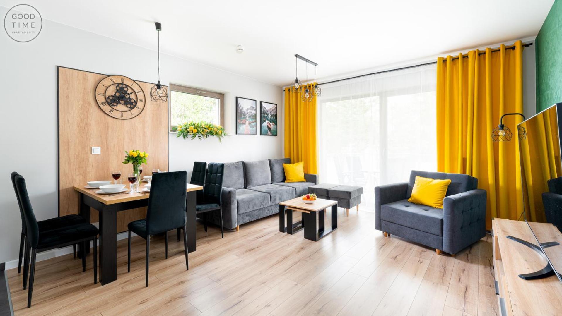 Apartamenty Good Time - Stone Hill IV ชกลาร์สกา ปอเรมบา ภายนอก รูปภาพ