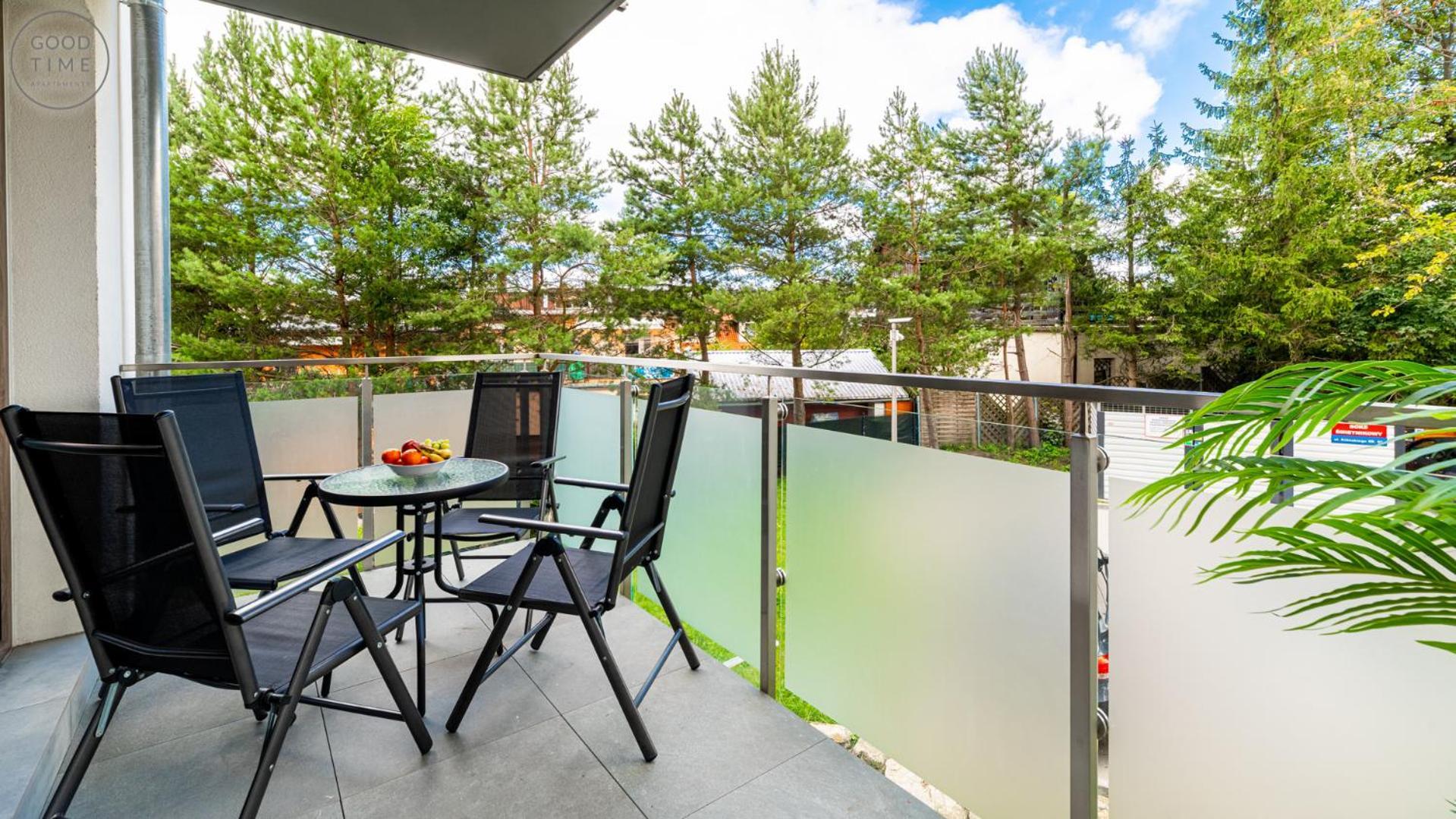 Apartamenty Good Time - Stone Hill IV ชกลาร์สกา ปอเรมบา ภายนอก รูปภาพ