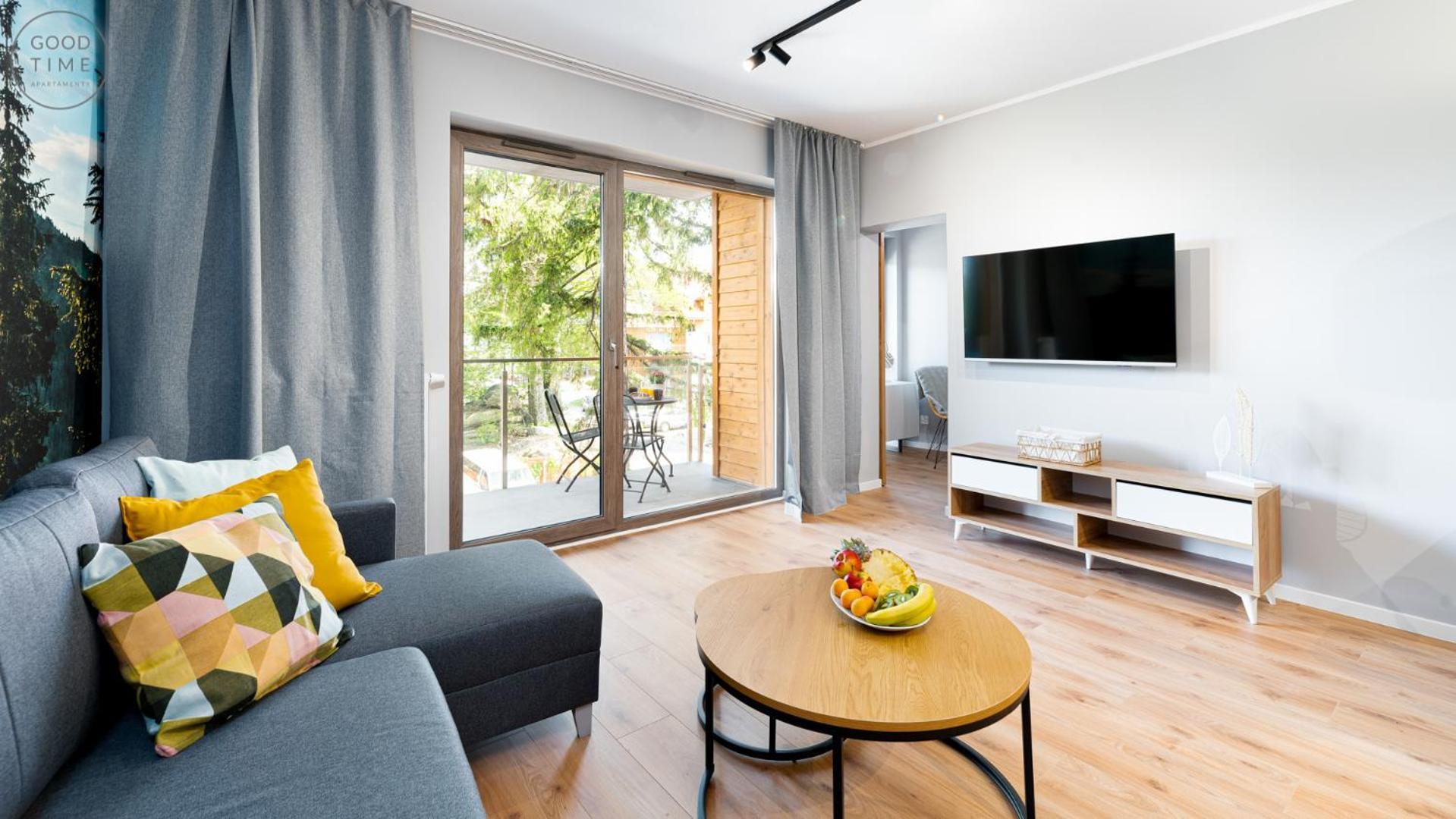 Apartamenty Good Time - Stone Hill IV ชกลาร์สกา ปอเรมบา ภายนอก รูปภาพ