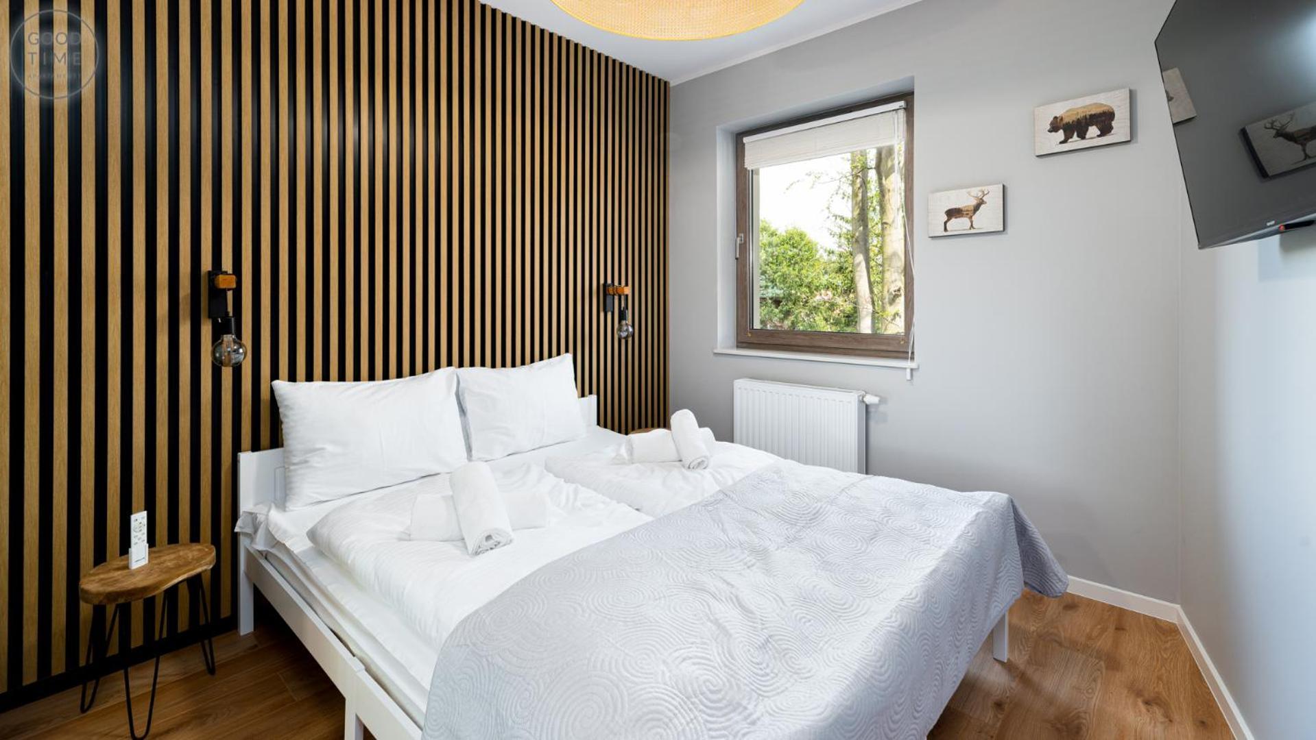 Apartamenty Good Time - Stone Hill IV ชกลาร์สกา ปอเรมบา ภายนอก รูปภาพ