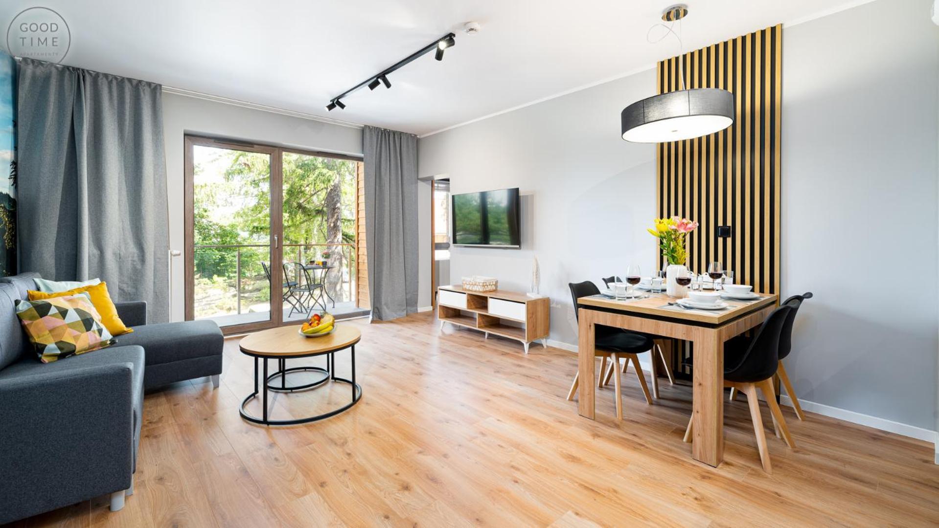 Apartamenty Good Time - Stone Hill IV ชกลาร์สกา ปอเรมบา ภายนอก รูปภาพ