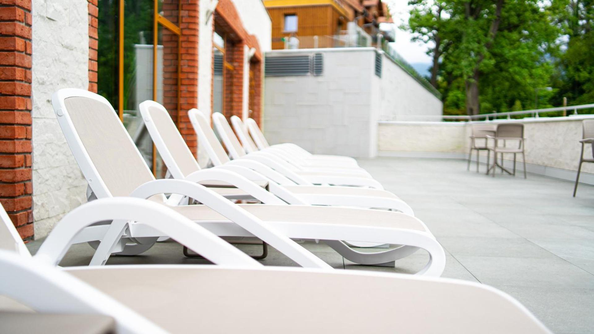 Apartamenty Good Time - Stone Hill IV ชกลาร์สกา ปอเรมบา ภายนอก รูปภาพ